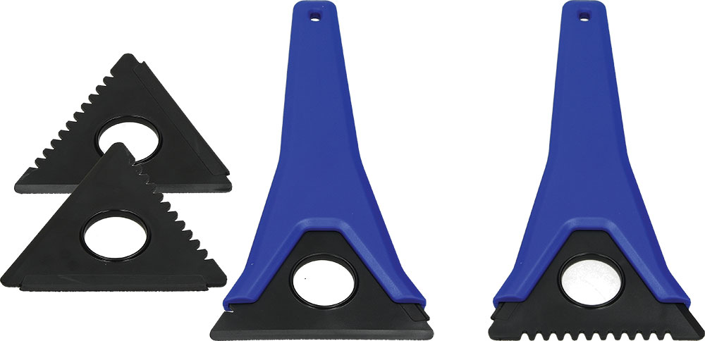 237634-EC Strugalica za led Switch plava 23x10,5 cm P1/200