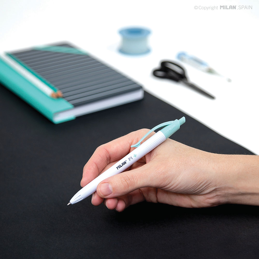 237861-EC Ol.kem. MILAN P1 Antibacterial crna P25/300/1200