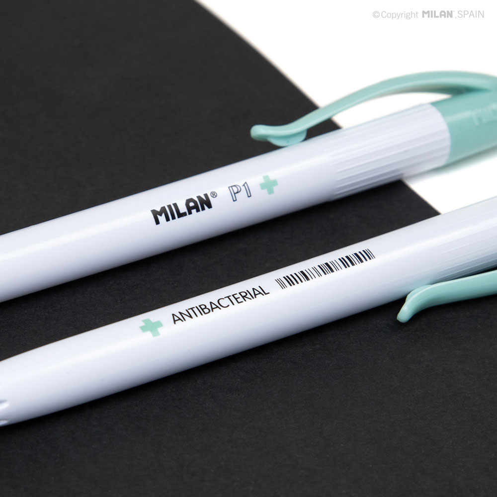 237862-EC Ol.kem. MILAN P1 Antibacterial crvena P25/300/1200