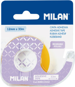 Selotejp 12/33 sa stalkom Milan