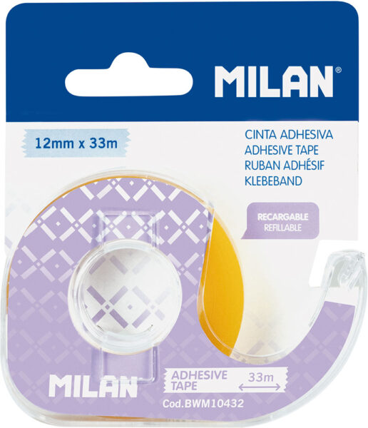 Selotejp 12/33 sa stalkom Milan