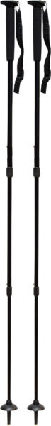 237980-EC Štapovi za hodanje Askim 3S 55-120cm, crni P1/20