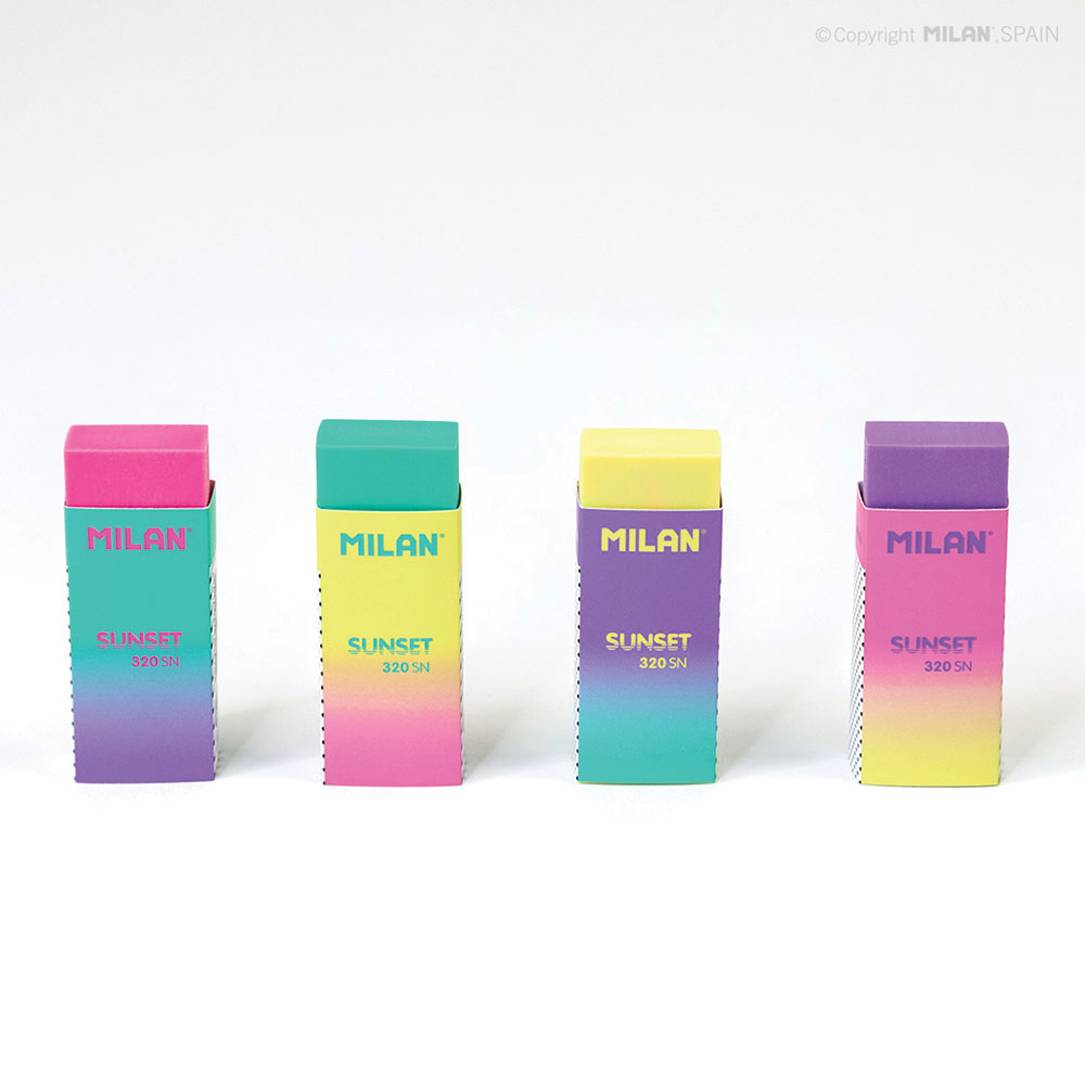 237993-EC Gumica MILAN 320 Nata Sunset P20/500