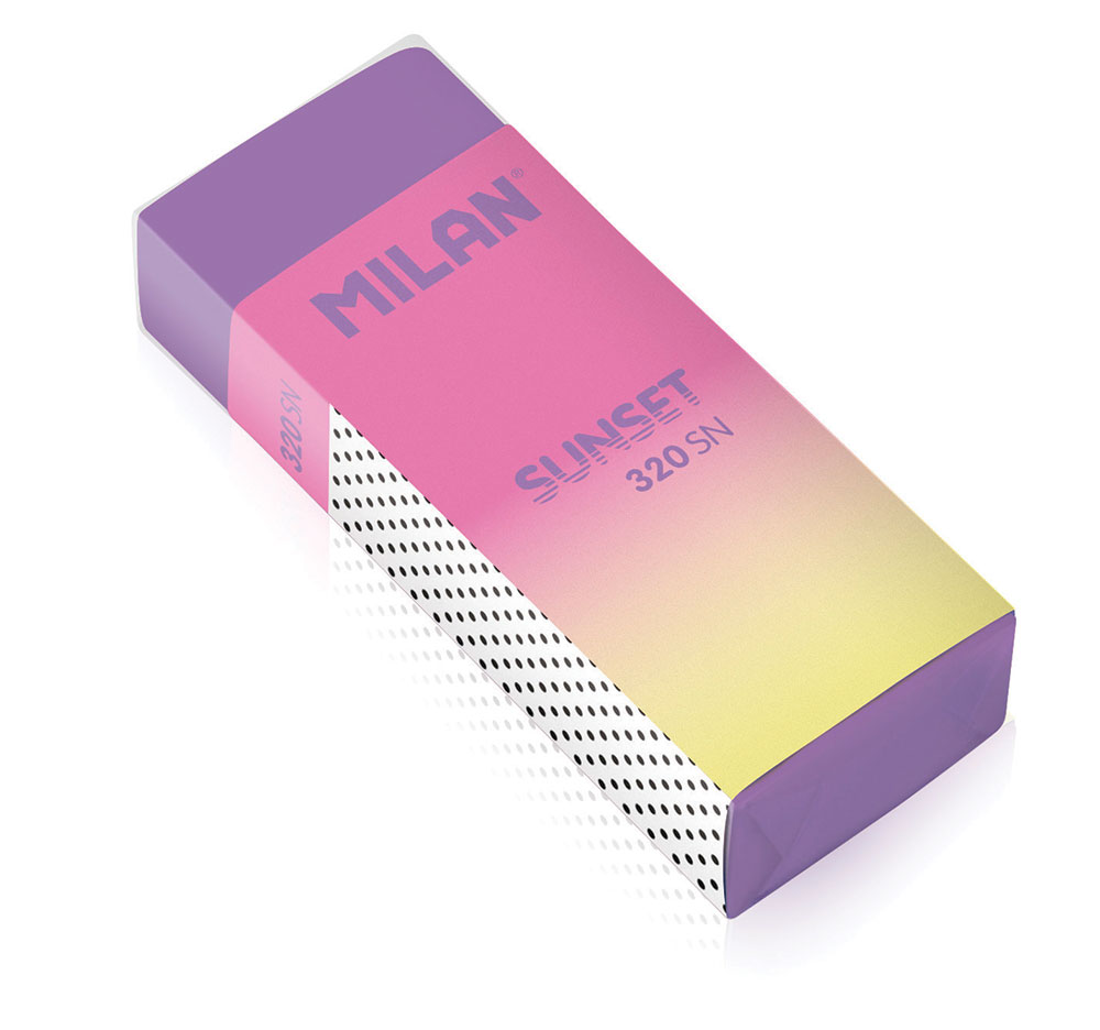 237993-EC Gumica MILAN 320 Nata Sunset P20/500