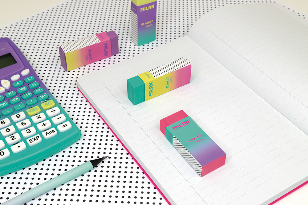 237993-EC Gumica MILAN 320 Nata Sunset P20/500