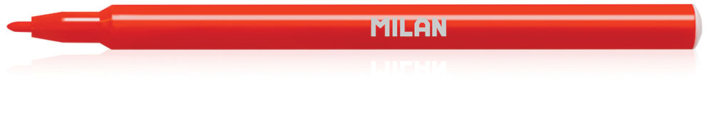 237994-EC Flomasteri 18/1 MILAN Peacock tanki vrh perivi karton bls P12/72