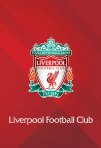 Bilježnica A6/D crte Liverpool