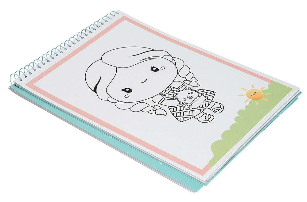 238109-EC Bojanka za djecu Creative LITTLE ONES 75095 P6/36