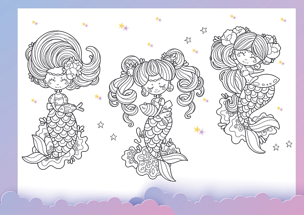 238110-EC Bojanka za djecu Creative CUTE 75097 P6/36