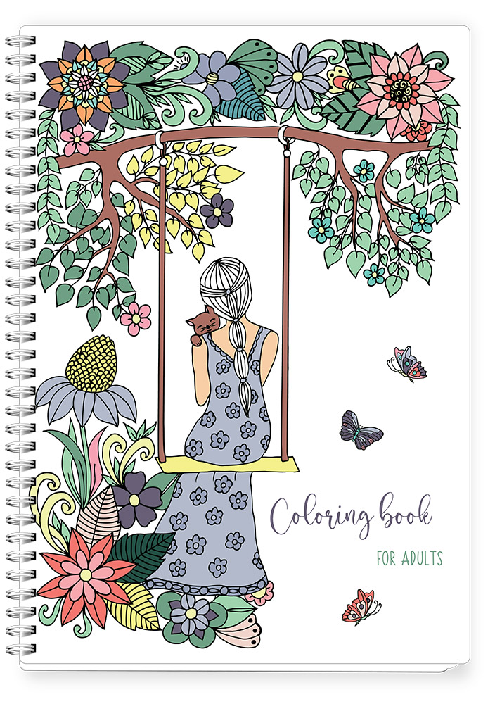 238115-EC Bojanka za odrasle Creative CHERISH  75304 P6/36