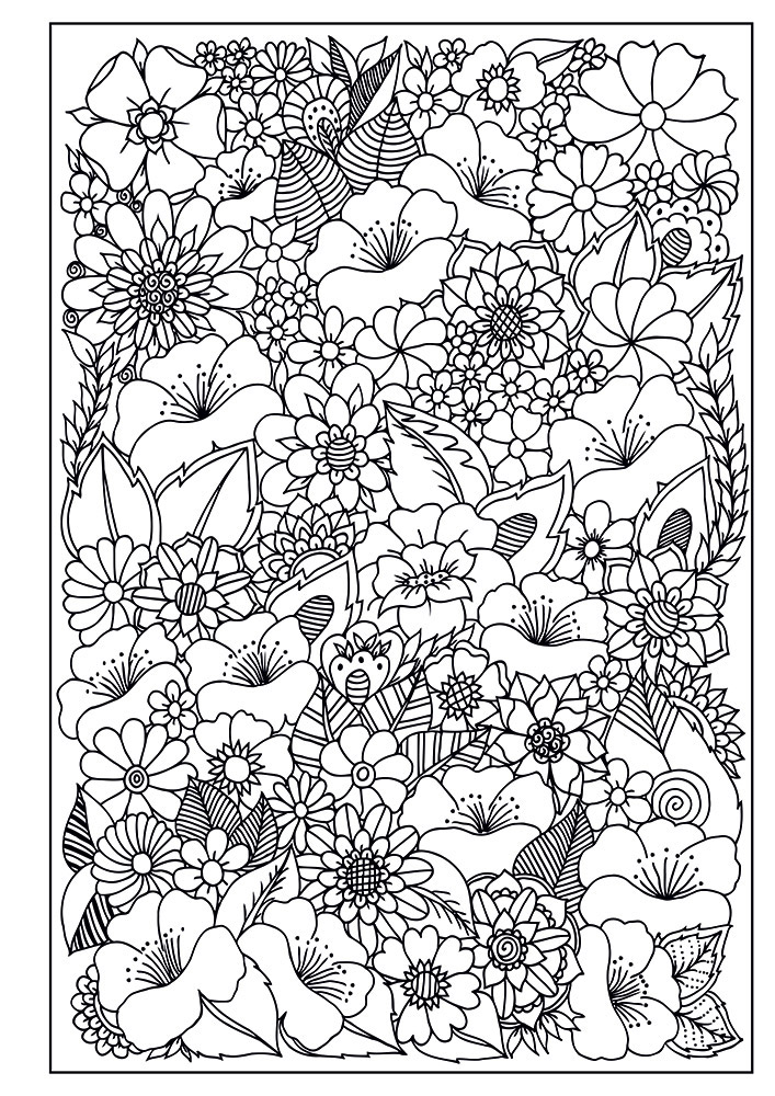 238115-EC Bojanka za odrasle Creative CHERISH  75304 P6/36