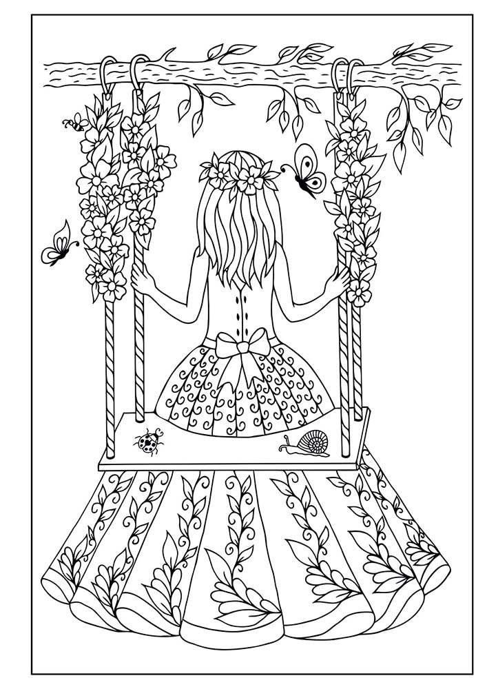 238115-EC Bojanka za odrasle Creative CHERISH  75304 P6/36