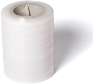 238250-EC Folija stretch ručna 10cm mini, 23my 250gr