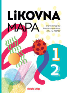 238417-EC Mapa za likovni odgoj ŠK s kolaž pap. UMJETNOST I JA 1-2 P1/10/400