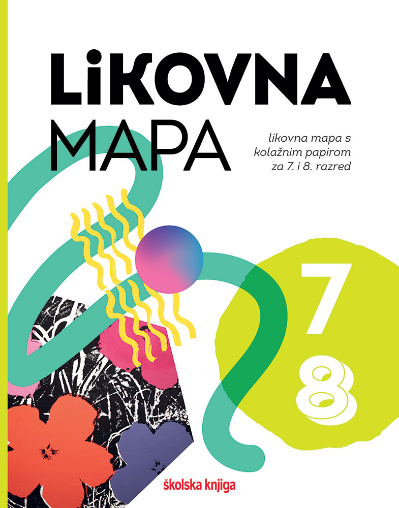 238420-EC Mapa za likovni odgoj ŠK s kolaž pap. UMJETNOST I JA 7-8 P1/10/400