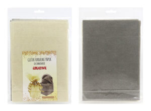 238557-EC Papir ukrasni ne tkani 0,5x0,7m s gliterima GN34-30, 2/1 bls NETTO