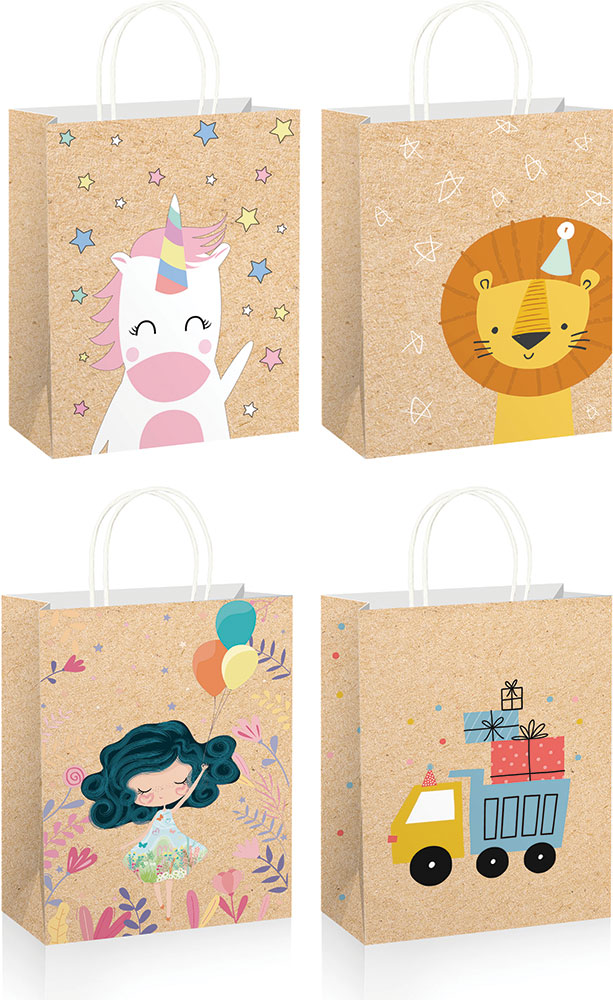 238641-EC Vrećica M natron 150g dječja 18x23x10cm 77544 P12/240