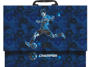 238666-EC Torba aktovka STREET Champion 33x24x5cm P12 NETTO