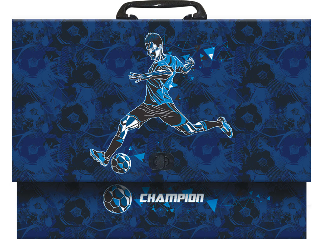 238666-EC Torba aktovka STREET Champion 33x24x5cm P12 NETTO