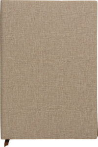 238677-EC Notes Havana A5 bež, 14,7 x 20,8 x 1 cm