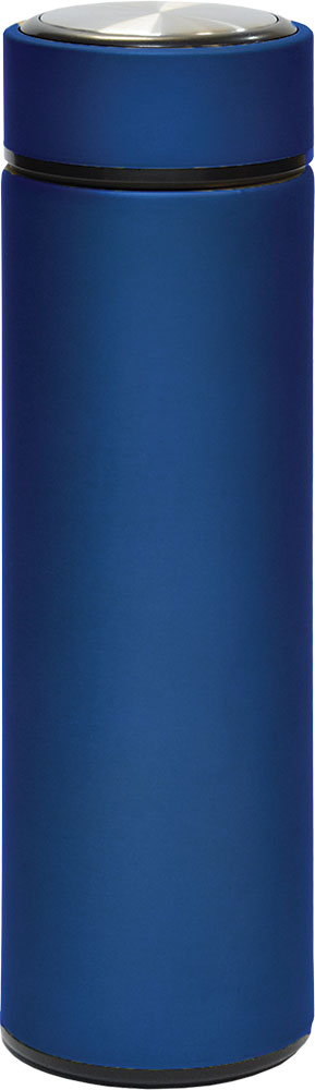 238741-EC Termosica Aspen 500ml t.plava od nehrđajućeg čelika