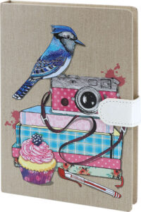 238851-EC Notes CREATIVE sa magnetnim zatvaranjem 13,5x19 cm P48 NETTO