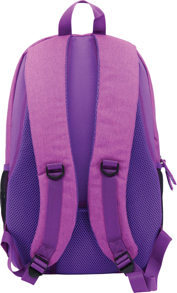 238881-EC Ruksak Karbon 3 ZIP VIOLET P25 NETTO