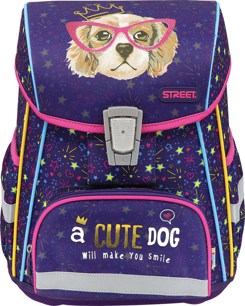 238896-EC Torba prv.anat. PS13 STREET CUTE DOG P4 NETTO