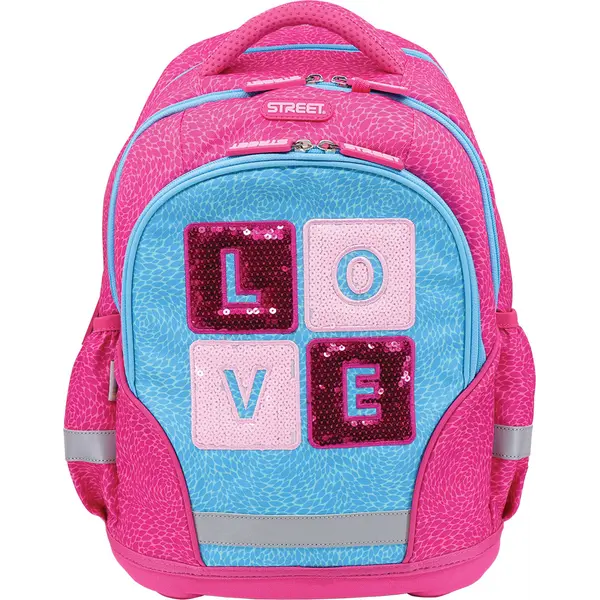 238923-EC Ruksak ergonomski PS14 STREET LOVE P6 NETTO