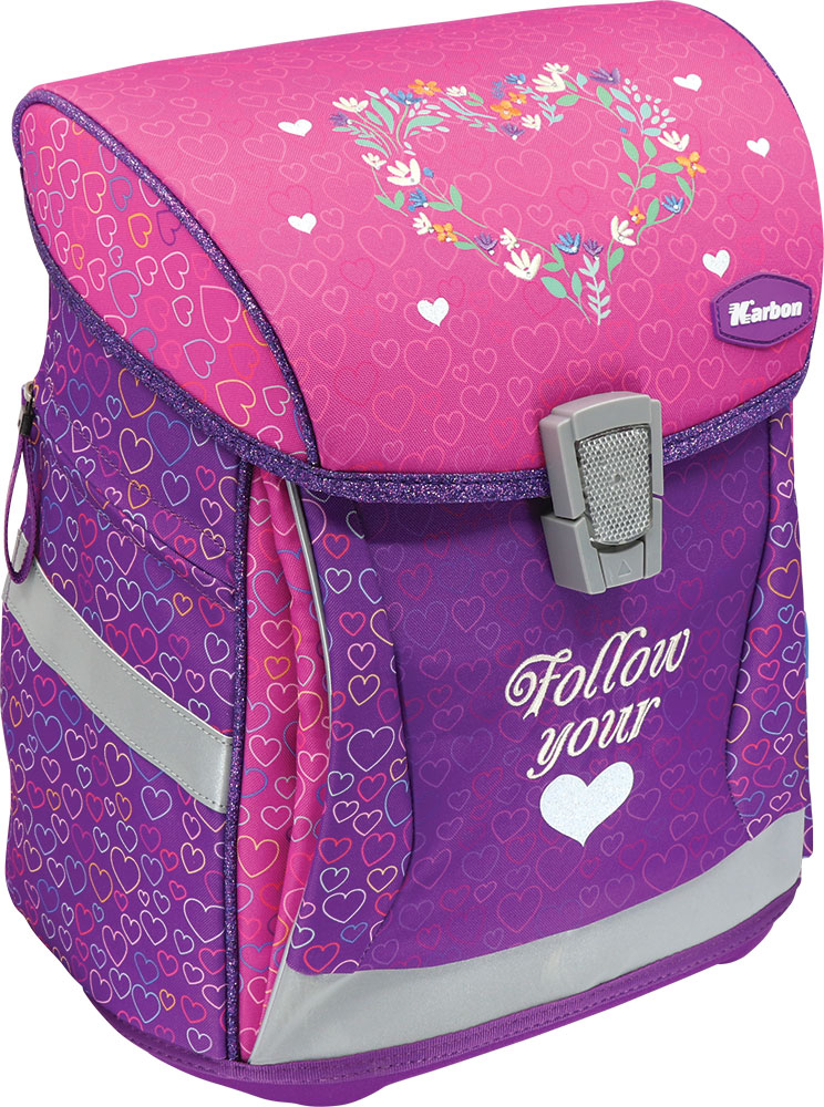 238926-EC Torba prv.anat. KARBON A02 FOLLOW YOUR HEART P4 NETTO