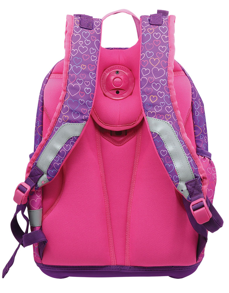 238946-EC Ruksak ergonomski KARBON 2u1 FOLLOW YOUR HEART P4 NETTO