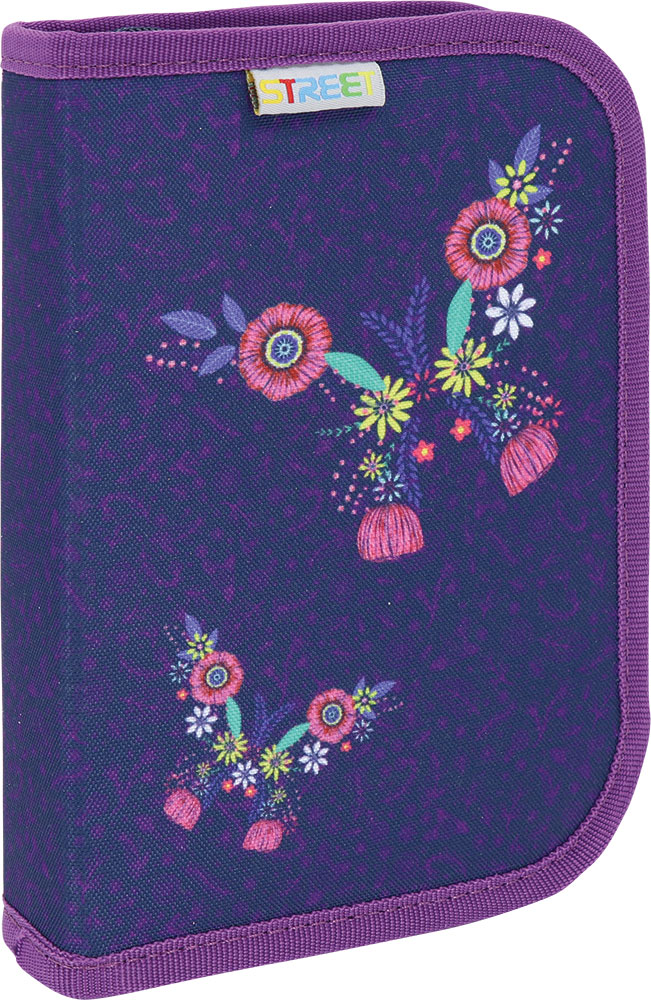 238959-EC Pernica jednostruka 2 preklopa STREET ENJOY LIFE sa priborom P36 NETTO