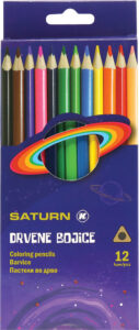 239107-EC Boje drvene 12/1 trobridne KARBON Saturn P30/180