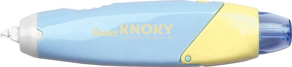 239524-EC Korektor u traci PENTEL Knoky 5mmx6m  XZTT805S-WY plavi P12/288