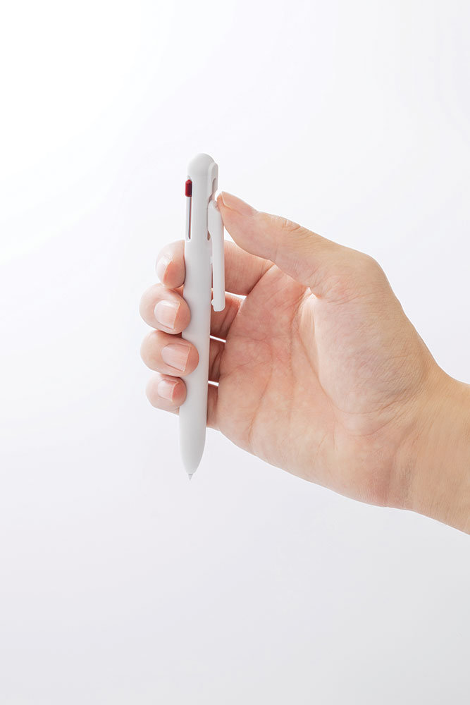 239531-EC Ol.kem.PENTEL Calme 2 boje+tehnička 0,5 BXAW375W-bijela P10/400