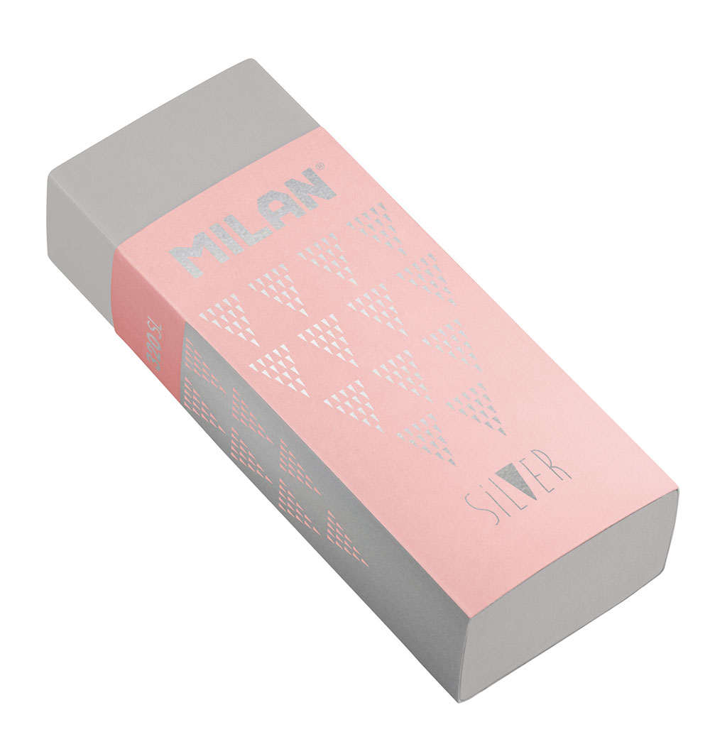 239605-EC Gumica MILAN 320 Nata Silver P20/500