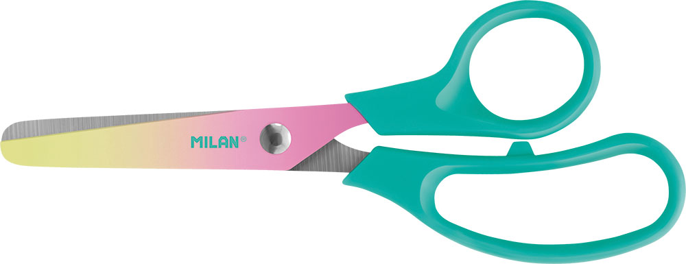 239614-EC Škare MILAN školske Basic Sunset 13,3 cm, bls P12/240
