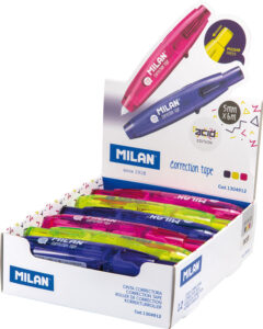 239616-EC Korektor u traci MILAN Acid 5mmx6m, ravni vrh displej P12/360