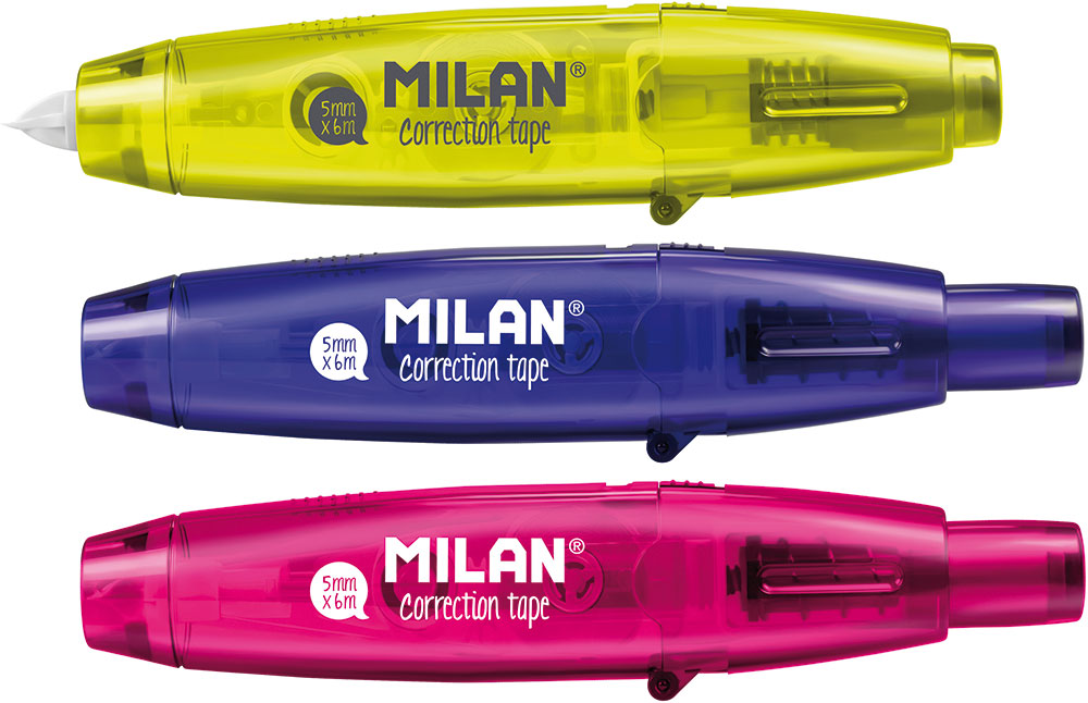 239616-EC Korektor u traci MILAN Acid 5mmx6m, ravni vrh displej P12/360
