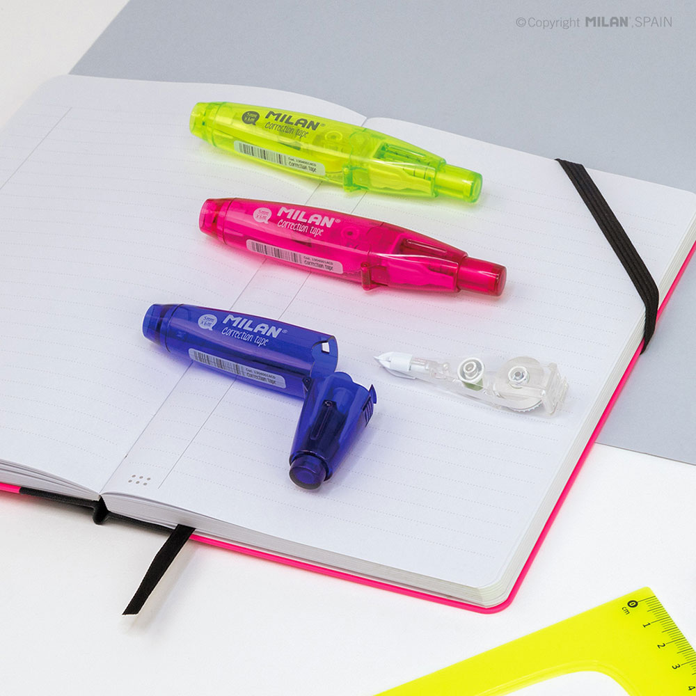 239616-EC Korektor u traci MILAN Acid 5mmx6m, ravni vrh displej P12/360