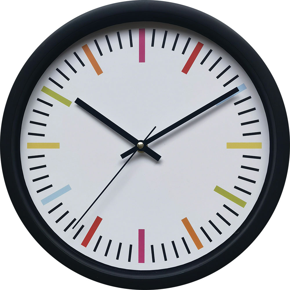 239752-EC Sat zidni ADDA 30,5 cm WHS-0200L1