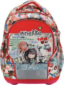 Ergonomski ruksak Fun&Music Anekke Netto