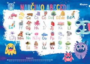 240036-EC Mapa stolna PVC 450x320mm KARBON P25