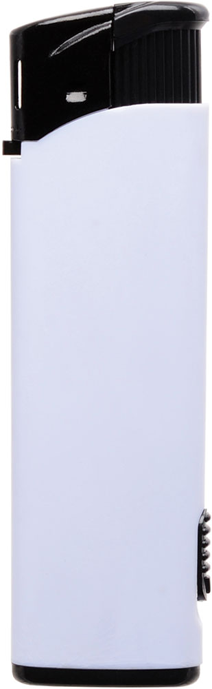 240037-EC Upaljač Atomic L&F LED lampica mat bijelo/crni