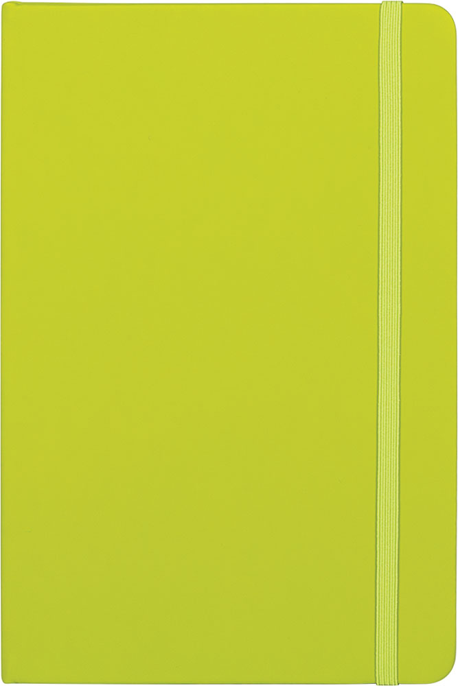 240083-EC Notes NOTE A5 14x21 sv.zeleni 34.367.51 P20