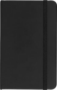 240086-EC Notes NOTE MINI A6 9x14 crni 34.366.10 P50