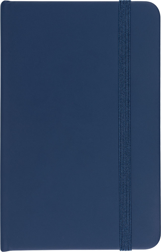 240087-EC Notes NOTE MINI A6 9x14 plavi 34.366.20 P50