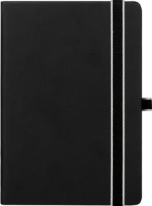 240109-EC Notes STANLEY BLACK A5 14x21 sivi 991.033.12 P20