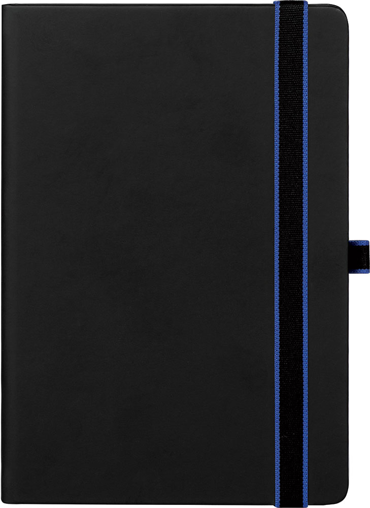 240110-EC Notes STANLEY BLACK A5 14x21 royal plavi 991.033.23 P20