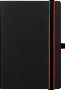 240111-EC Notes STANLEY BLACK A5 14x21 crveni 991.033.30 P20